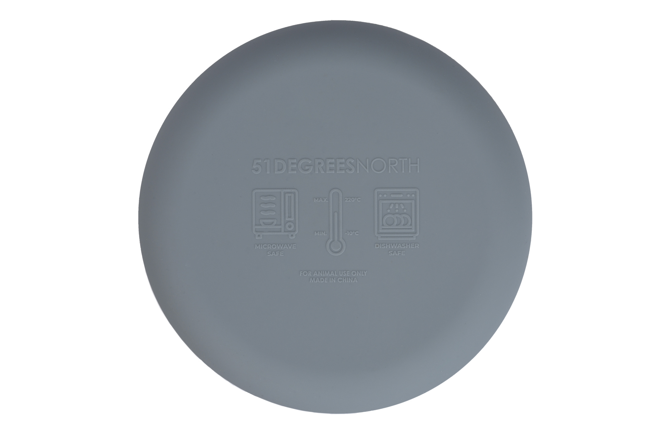 Slow Feeder Bowl 700 ml für Schnellfresser - Farbe: Petrol