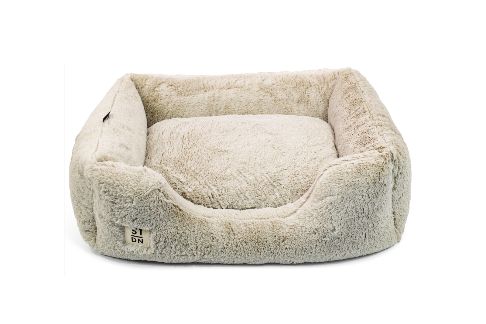 51 Degrees North Supersoft Softbed - hellgrau in S - M - L